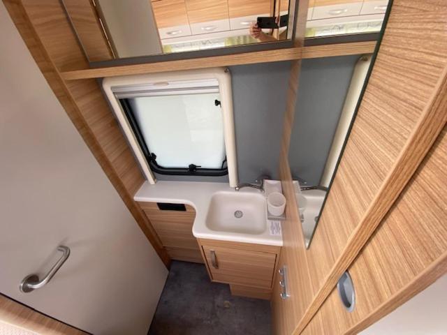 Wohnwagenvermietung Camping-Sylt / Morsum Exteriör bild